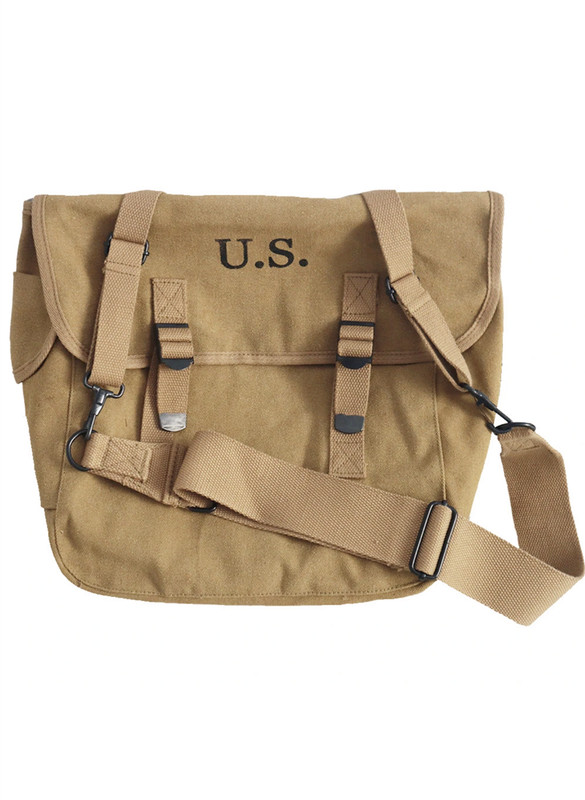 M1936 Bag WW2 US Army Running Backpack Musette Field Military Hunting Hiking bag