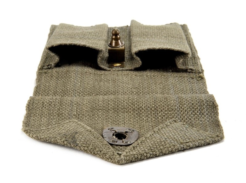 M1916 Colt 1911 Holster M1936 Pistol Belt and M1942 First Aid & Magazine Pouch gallery