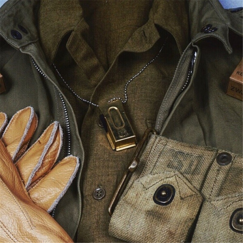 10PCS WW2 US ARMY 101ST AIRBORNE DIVISION CRICKET CLICKER WHISTLE IDENTIFY OF10 gallery