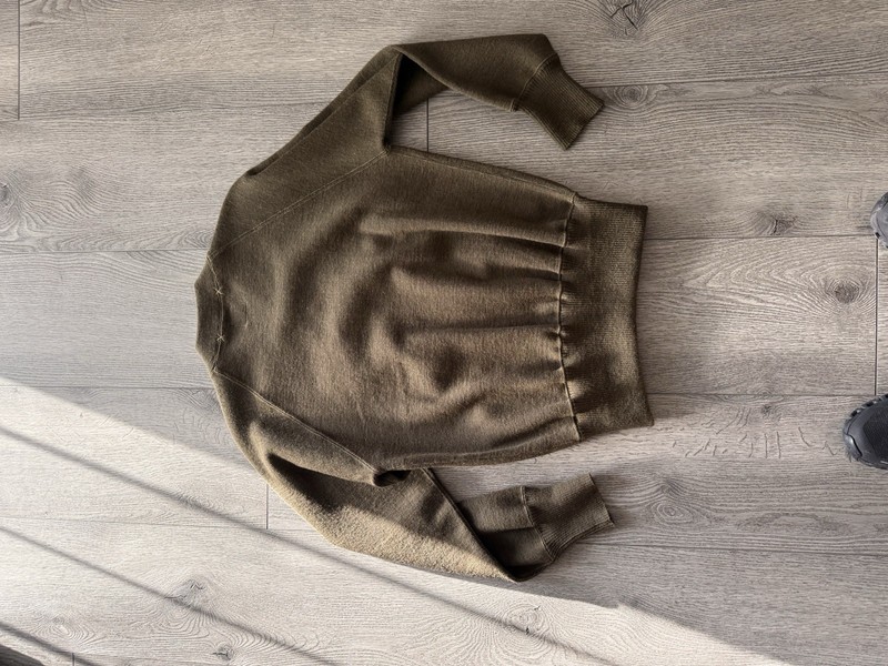 Buzz Rickson C2 Vest Sweater Size 40 gallery