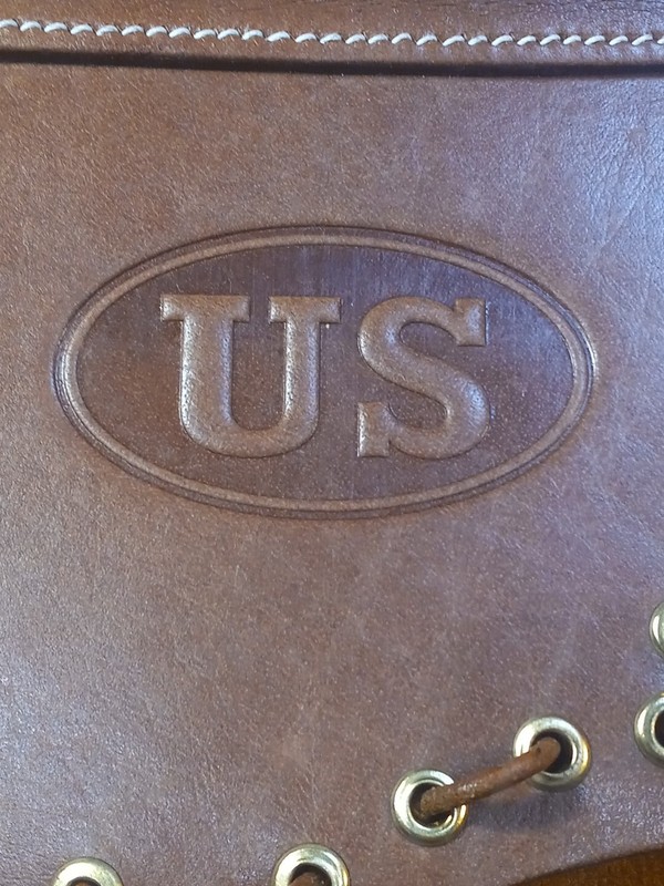 M1 Garand Cheekpad US Embossed Made In The USA gallery