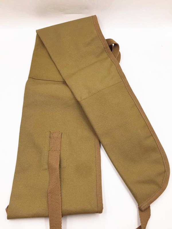 WW2 US ARMY 45''RIFLE CASECCOVER GARAND SPRING FIELDS ENFIELD K98 G43 CANVAS gallery