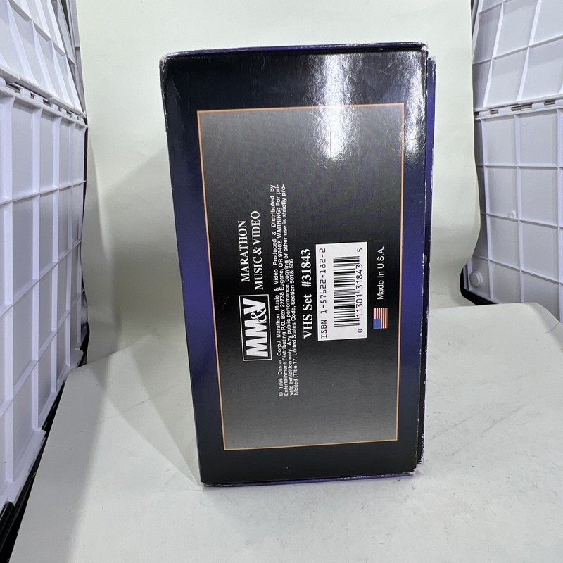 Warbirds of WW II VHS 7 Tape Set Preowned Good Condition Planes Angels 1939-1945 gallery