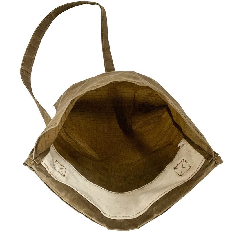 The Pathfinder School Durable Ripstop Waxed Canvas Bag - Haversack - Bushcraf... gallery