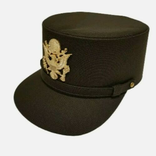 Hat Cap kepi – CUSTOM USA WOMEN ARMY CAP – IMPERIAL USA Cap