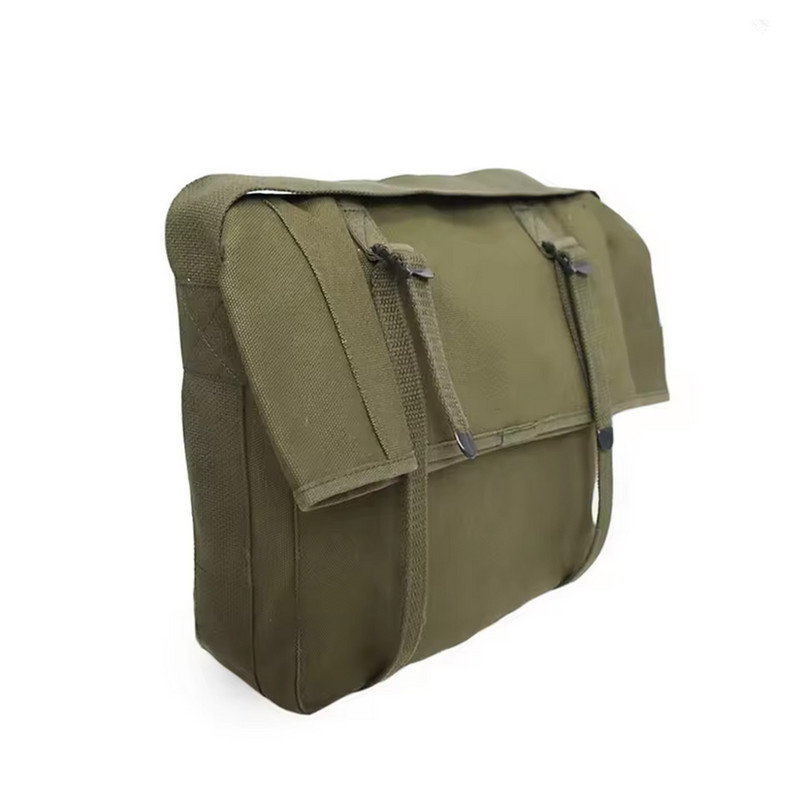 WW2 US Korean War Reproduction M1944 Upper Pack Vintage Canvas Outdoor Backpack