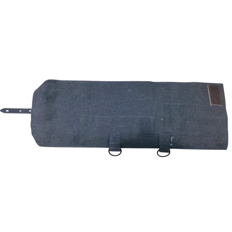 WWII GERMAN REPRODUCTION MP CANVAS CARRY CASE OD GREEN gallery