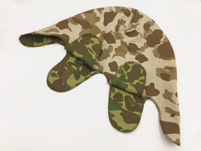 US ARMY PACIFIC CAMO HELMET COVER HIGH QUALITY US gallery