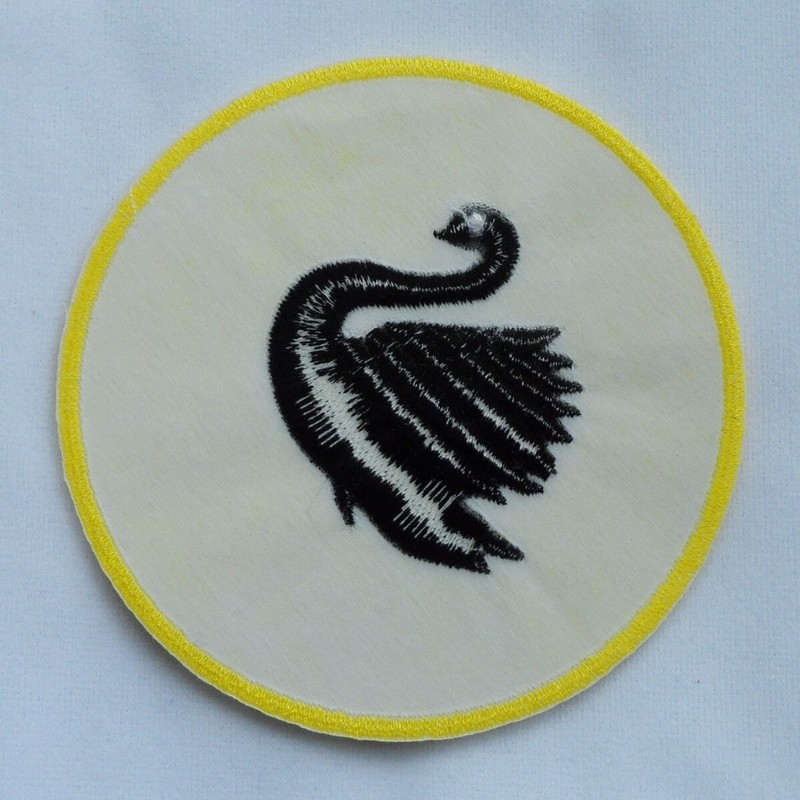UFO Special Group Committee Patch WWII US Jacket Embroidered Patch 3.8'' gallery