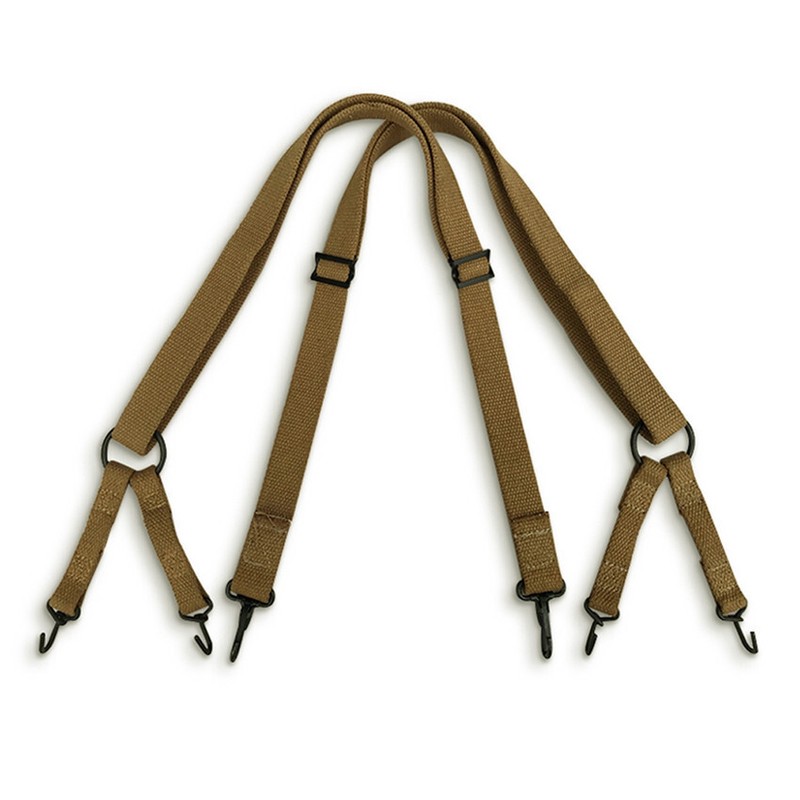 WWII WW2 US ARMY USMC M1941 BACKPACK HAVERSACK EQUIPMENT COMBINATION gallery