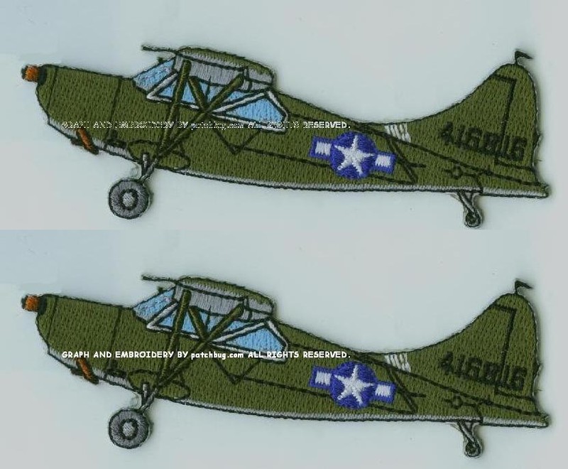 TRUE TO ORIGINAL DESIGN WWII FLYING TIGERS AVG BLOOD CHIT 7¾"X9½" + 3" INSIGNIA gallery