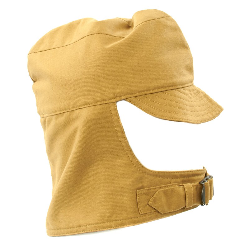 U.S. GI WWII Winter Cap with Buckle - Size 7 (56 cm) gallery