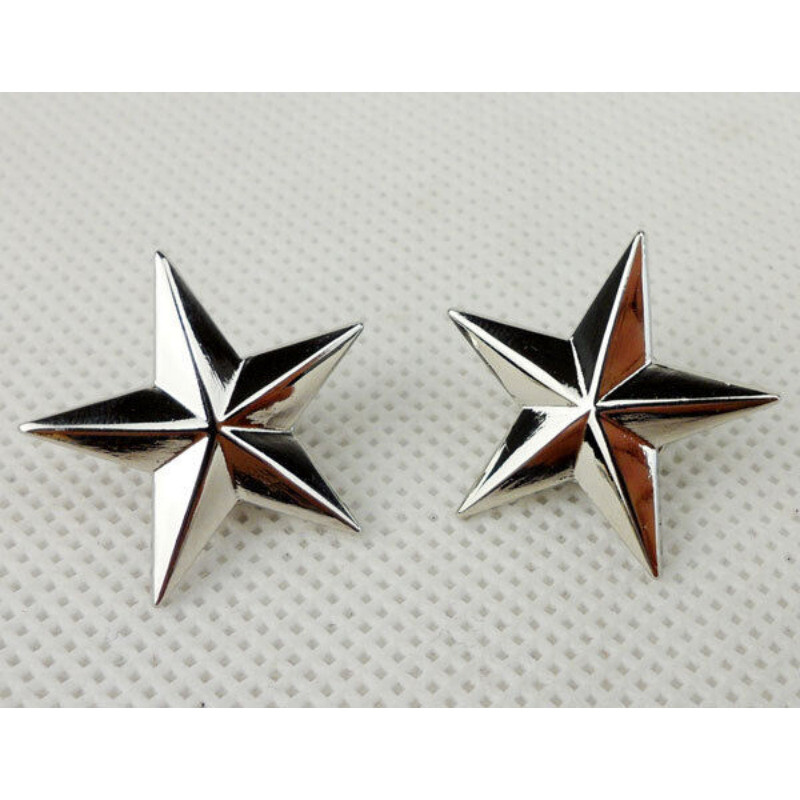 United States Officer One-Star Rank Insignia Pin Insignia – l00200