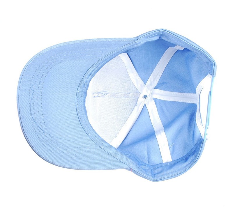 UNITED NATIONS PEACEKEEPING FORCE BLUE BASEBALL 100% COTTON CAP HAT gallery