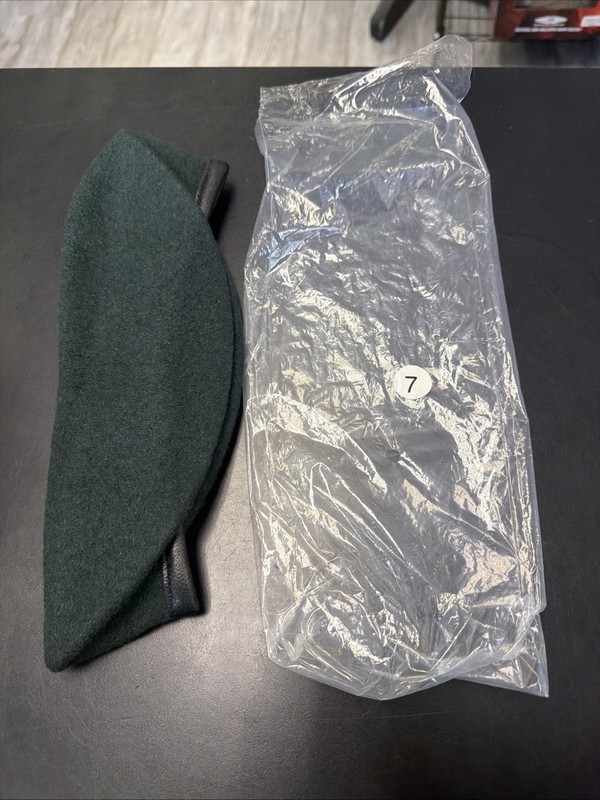 Green Beret 7