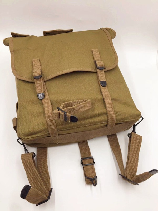 WWII U.S. Marine Corps USMC M1941 Tactical Large Capacity Backpack gallery