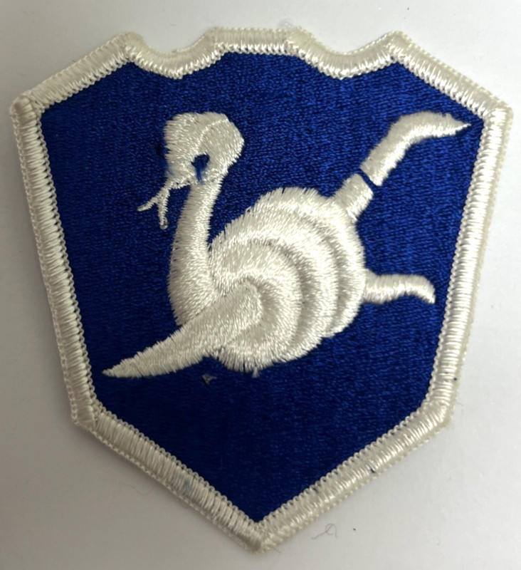 US Army 258th Military Police Brigade Patch