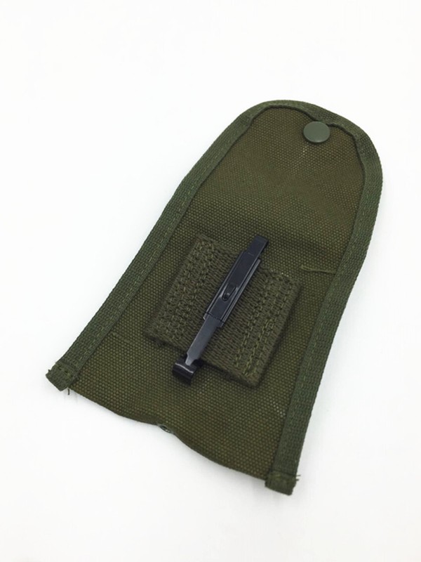 Vietnam War us M1956 COMPASS BAG CANVAS FIRST AID KIT POUCH gallery