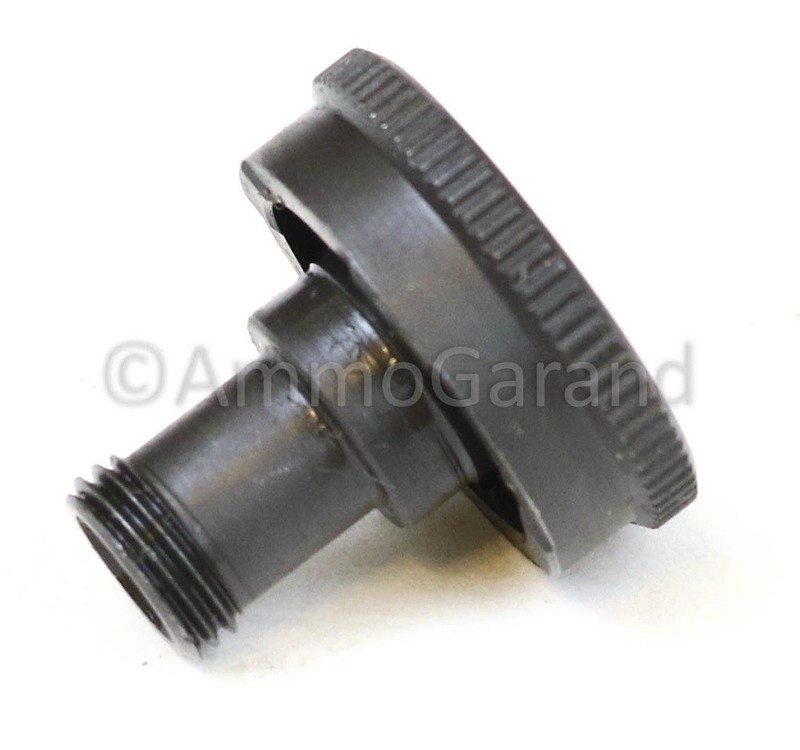 M1 Garand Rear Sight Windage Knob WWII LockBar Lock Bar SA Closed Arrow New gallery