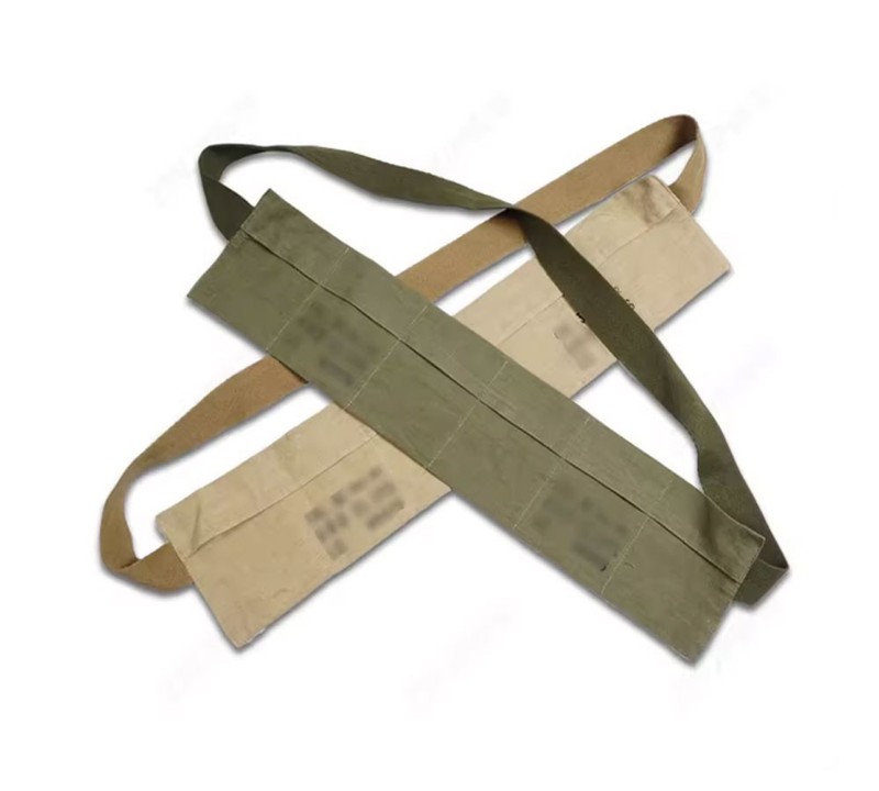 2PCS WWII U.S. Army Crossbody Cloth Bag Shoulder Bag-1402 gallery