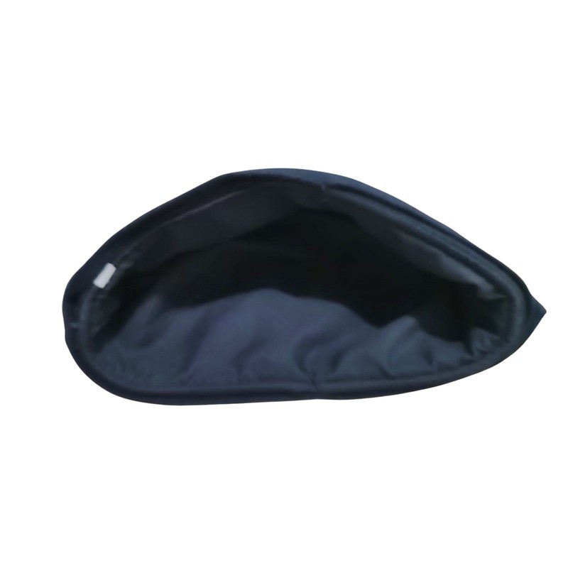 WWII British Military Cap 1940 Chip Hat Uniform Blue Kings Crown Side Cap(56 CM) gallery