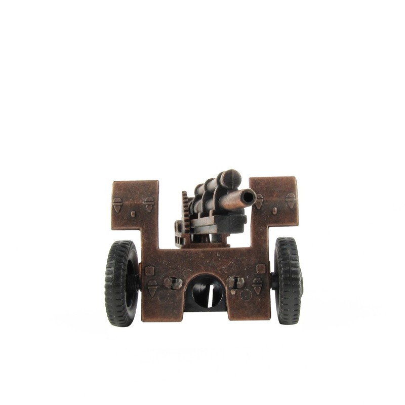 1:48 Scale O Gauge Train Accessory Miniature Army M101 Howitzer Pencil Sharpener gallery
