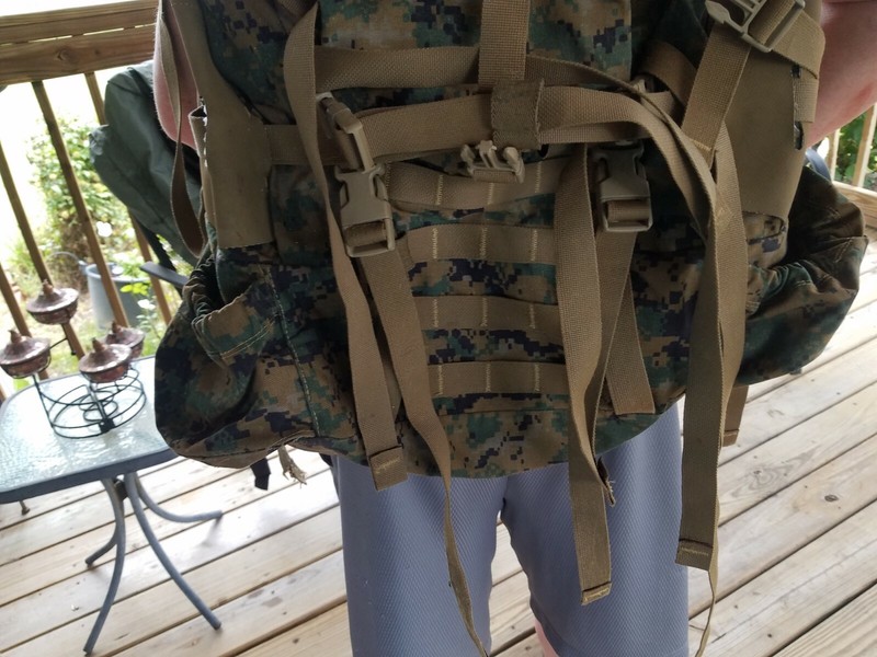 Usmc Combat Backpack gallery