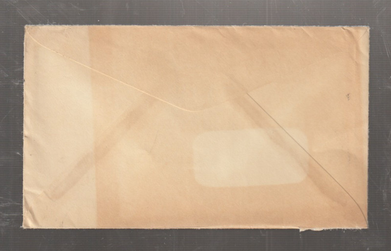 U.S. Army WW2 Censored APO Cover , APO 251 Bellows Field Oahu Hawaii VF gallery