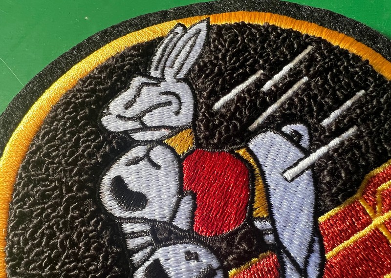 USAAF 29TH BOMB SQUADRON 4OTH BG B-24 LIBERATOR CHINILLE PATCH 5 inch gallery