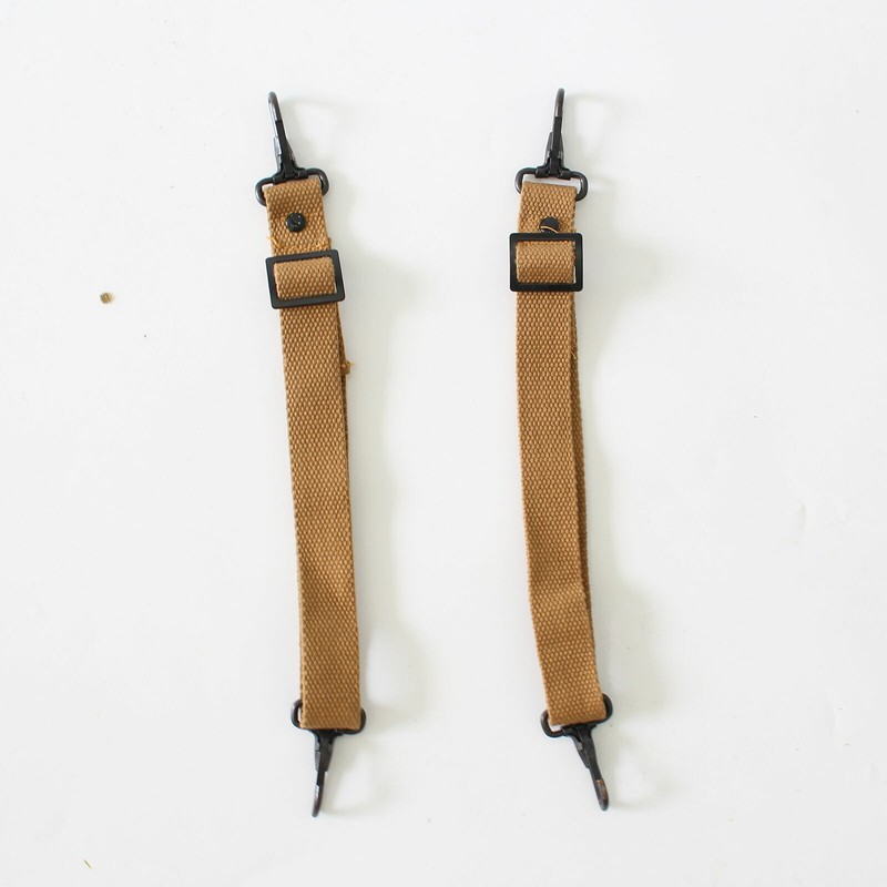WW2 US Individual Medic Combat Field Kit Bags Suspenders Cantles Equipment SET gallery