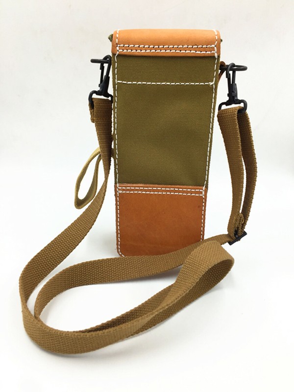 WW2 US Army 99-style shoulder bag, ammo pouch，heavy shoulder bag high-end replia gallery