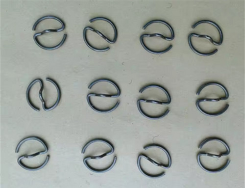 12PCS REPRO WWII GERMAN ARMY MILITARY CLOTHES TUNIC COPPER BUTTON S-RING RINGS gallery