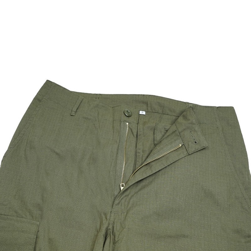 Vietnam war US TCU jacket and pants paratrooper uniform three generations of war gallery