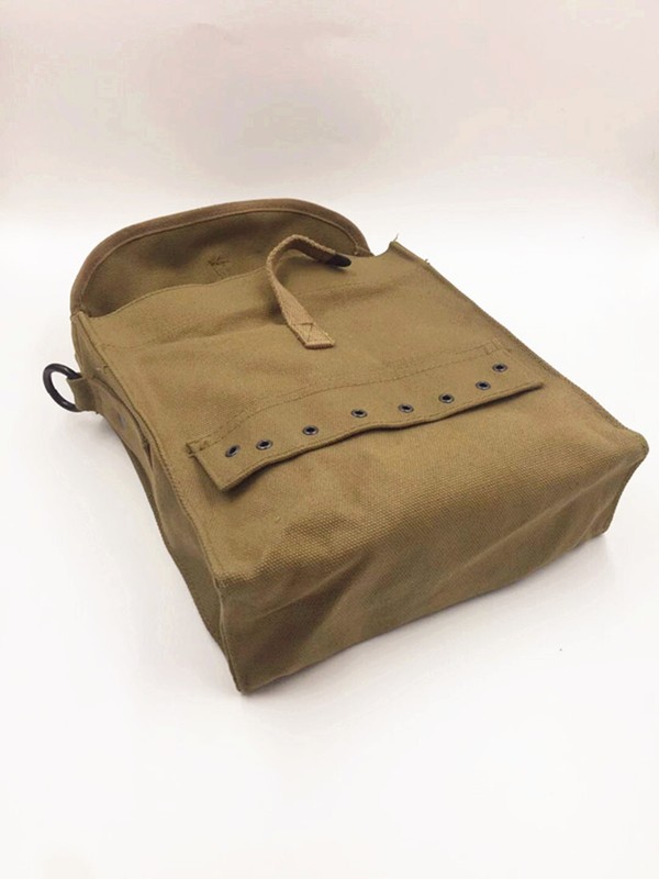 WWII US Hacksaw Ridge Army Medic Soldier Equipment Set-Bag-Belt-Strap gallery