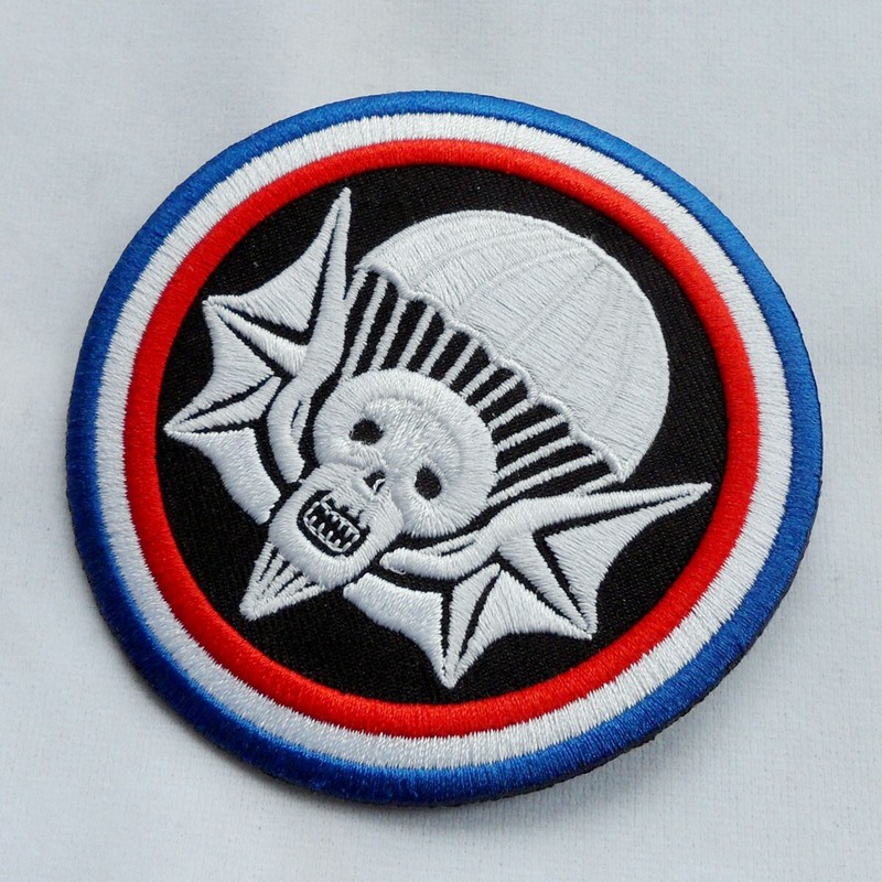 Copy WW2 US Army 101st Airborne Division 502nd Parachute Infantry Regiment Patch gallery