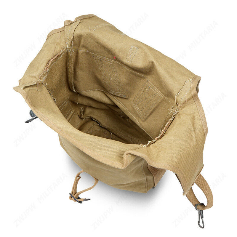 WW2 USMC M1941 Haversack Tactical Field Military Hunting Replica Backpack gallery