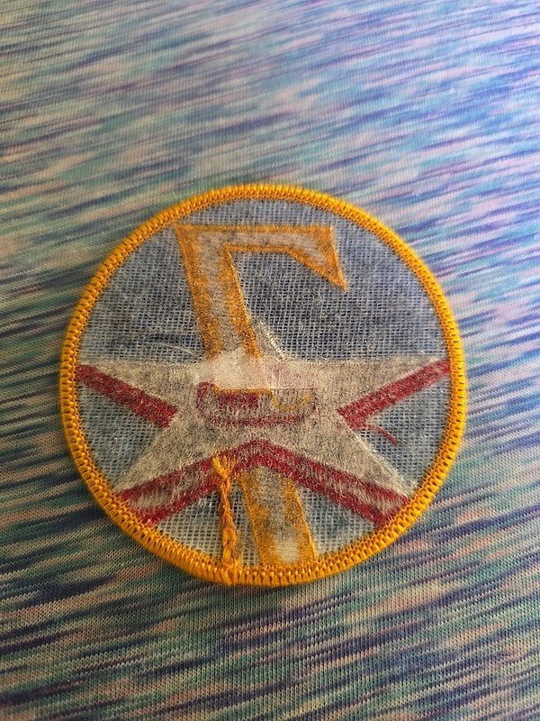 WW2 US Army Air Forces Patch 7th AAF AF Jacket Embroidered Patch gallery