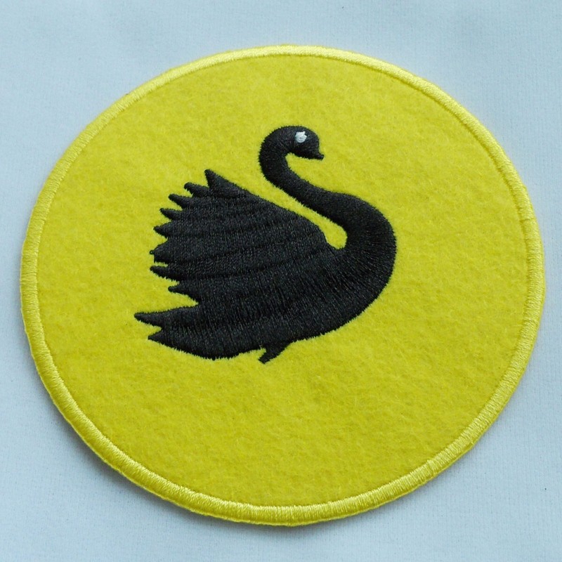 UFO Special Group Committee Patch WWII US Jacket Embroidered Patch 3.8'' gallery