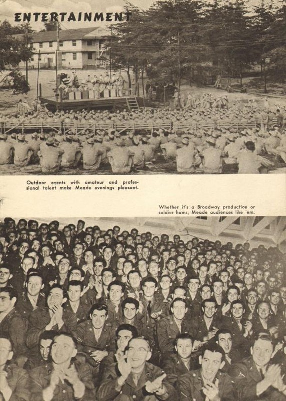 *CD File About Fort George G. Meade Booklet WW2 PDF gallery