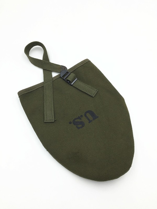 US M1910 T-HANDLE SHOVEL COVER ARMY GREEN