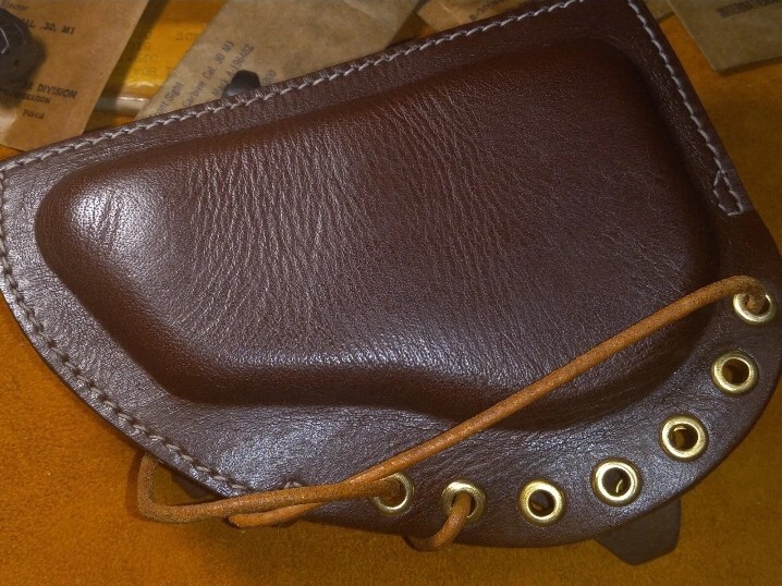 M1 Garand Cheek Pad 1-52 MRT gallery