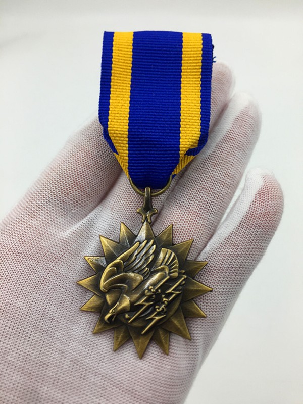 US AIR Medal America Flying Tigers Medal gallery
