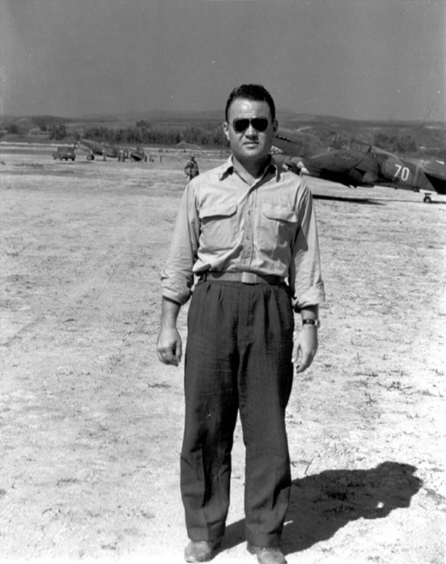 WW2 WWII Photo Major Greg Boyington AVG Burma 1942 VMF-214 Black Sheep World War