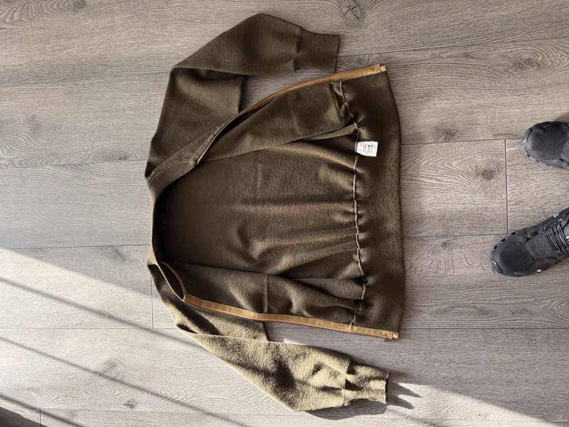 Buzz Rickson C2 Vest Sweater Size 40 gallery