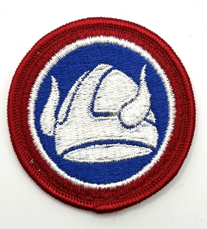 US Army 47th Infantry Division Patch