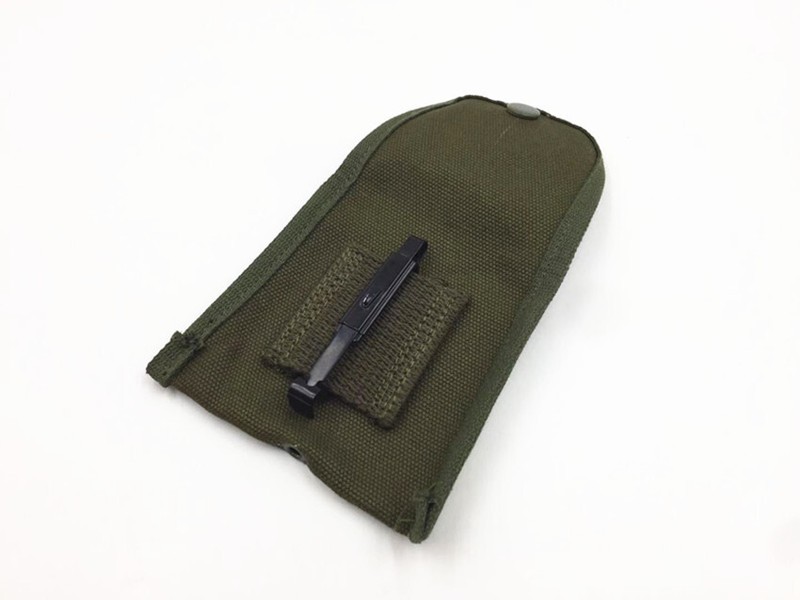 Vietnam War us M1956 compass bag emergency first aid package gallery