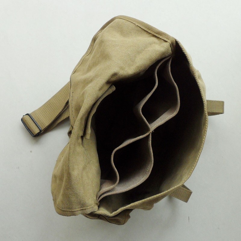 WW2 US M1936 Field Bag Canvas Carrying Pack Strap M1936 Musette Bag Backpack gallery