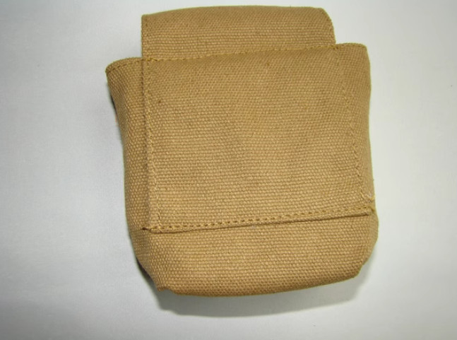 WW2 US ARMY M1 RIGGER POUCH AMMO POUCH TOOL KIT gallery