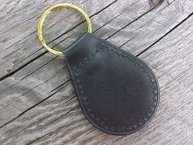 PHOTO FANNY WWII NOSE ART UNIQUE GOLD LEATHER KEY FOB NOS CUSTOM-MADE HI-QUALITY gallery