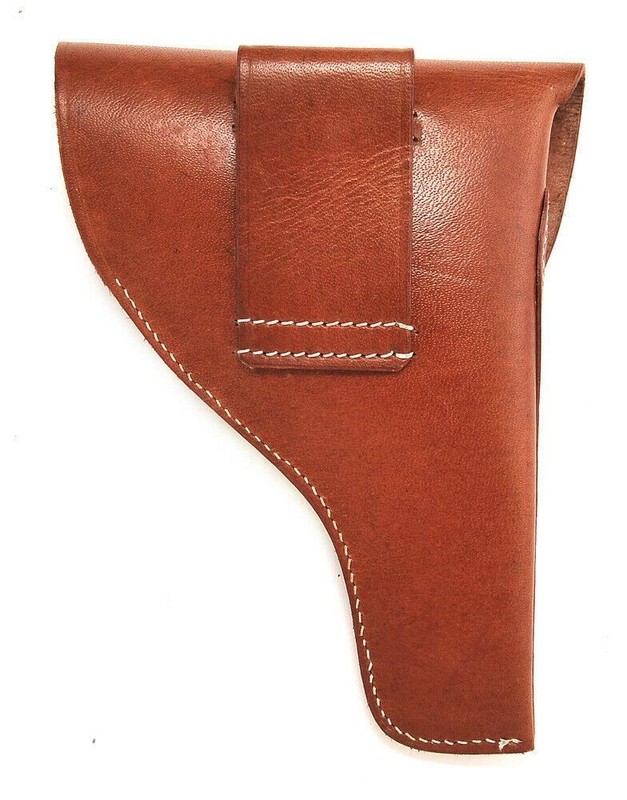 Colt Model 1903 Hammerless Holster Left Hand Version gallery